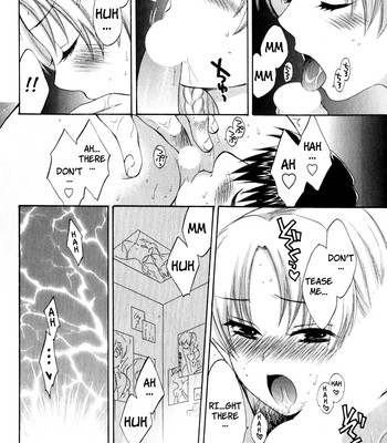 An angel’s marshmallow vol. 2 – ch. 9-16  [faytear + lunatic translations] comic porn sex 78