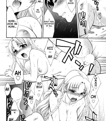 An angel’s marshmallow vol. 2 – ch. 9-16  [faytear + lunatic translations] comic porn sex 82
