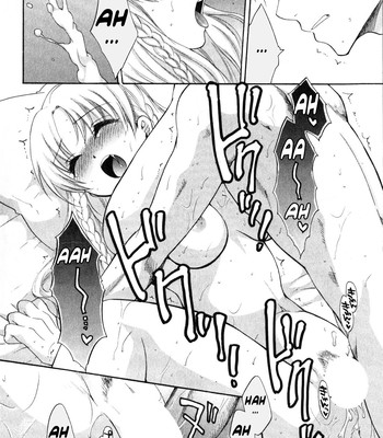 An angel’s marshmallow vol. 2 – ch. 9-16  [faytear + lunatic translations] comic porn sex 84