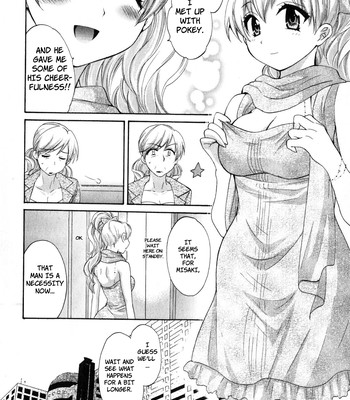 An angel’s marshmallow vol. 2 – ch. 9-16  [faytear + lunatic translations] comic porn sex 86