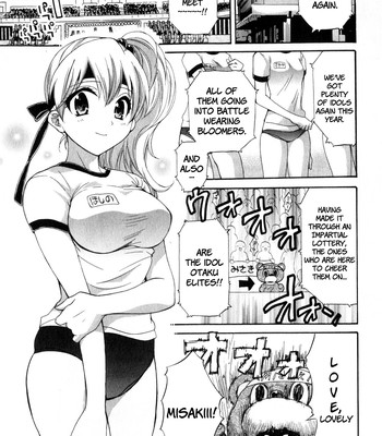 An angel’s marshmallow vol. 2 – ch. 9-16  [faytear + lunatic translations] comic porn sex 87