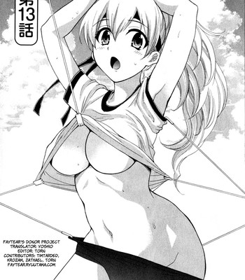 An angel’s marshmallow vol. 2 – ch. 9-16  [faytear + lunatic translations] comic porn sex 88