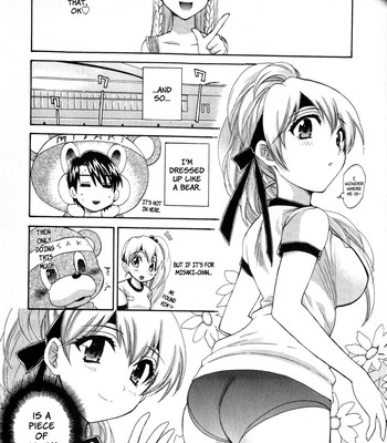 An angel’s marshmallow vol. 2 – ch. 9-16  [faytear + lunatic translations] comic porn sex 90