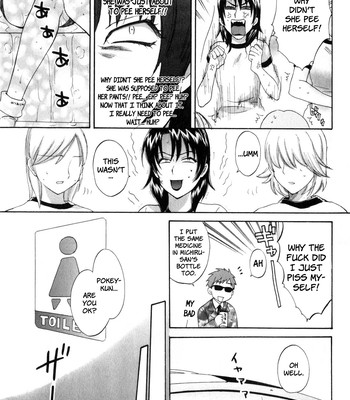 An angel’s marshmallow vol. 2 – ch. 9-16  [faytear + lunatic translations] comic porn sex 99