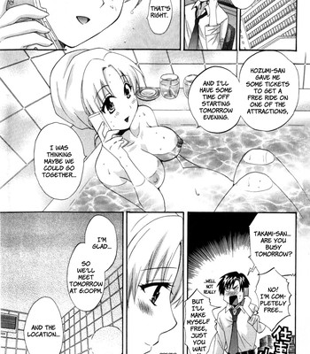 An angel’s marshmallow vol. 2 – ch. 9-16  [faytear + lunatic translations] comic porn sex 107