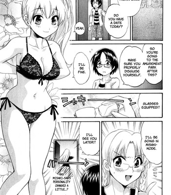 An angel’s marshmallow vol. 2 – ch. 9-16  [faytear + lunatic translations] comic porn sex 109
