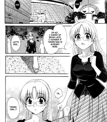 An angel’s marshmallow vol. 2 – ch. 9-16  [faytear + lunatic translations] comic porn sex 110