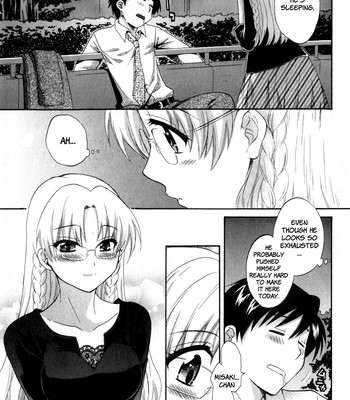 An angel’s marshmallow vol. 2 – ch. 9-16  [faytear + lunatic translations] comic porn sex 111