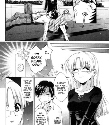 An angel’s marshmallow vol. 2 – ch. 9-16  [faytear + lunatic translations] comic porn sex 112