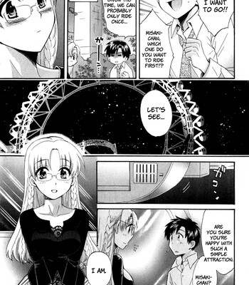 An angel’s marshmallow vol. 2 – ch. 9-16  [faytear + lunatic translations] comic porn sex 113