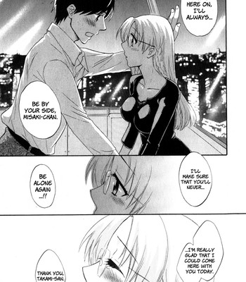 An angel’s marshmallow vol. 2 – ch. 9-16  [faytear + lunatic translations] comic porn sex 115