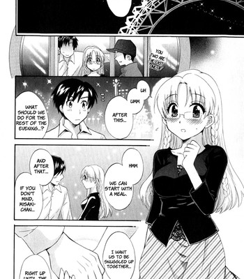 An angel’s marshmallow vol. 2 – ch. 9-16  [faytear + lunatic translations] comic porn sex 116