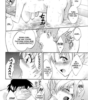 An angel’s marshmallow vol. 2 – ch. 9-16  [faytear + lunatic translations] comic porn sex 120