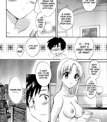 An angel’s marshmallow vol. 2 – ch. 9-16  [faytear + lunatic translations] comic porn sex 126