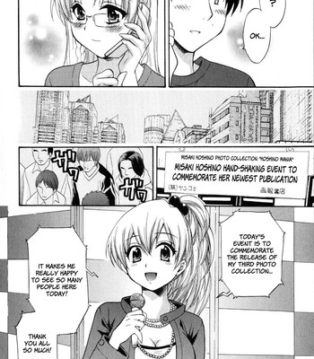An angel’s marshmallow vol. 2 – ch. 9-16  [faytear + lunatic translations] comic porn sex 130
