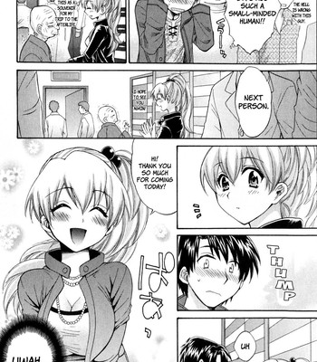 An angel’s marshmallow vol. 2 – ch. 9-16  [faytear + lunatic translations] comic porn sex 132