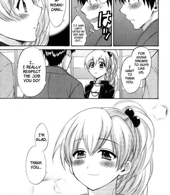 An angel’s marshmallow vol. 2 – ch. 9-16  [faytear + lunatic translations] comic porn sex 133