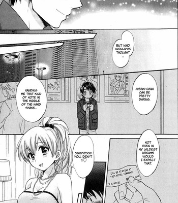 An angel’s marshmallow vol. 2 – ch. 9-16  [faytear + lunatic translations] comic porn sex 134