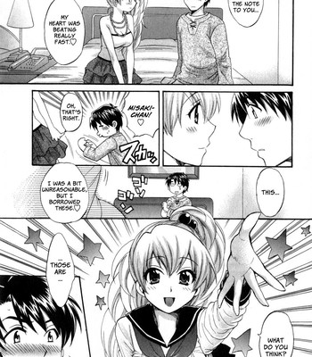 An angel’s marshmallow vol. 2 – ch. 9-16  [faytear + lunatic translations] comic porn sex 135