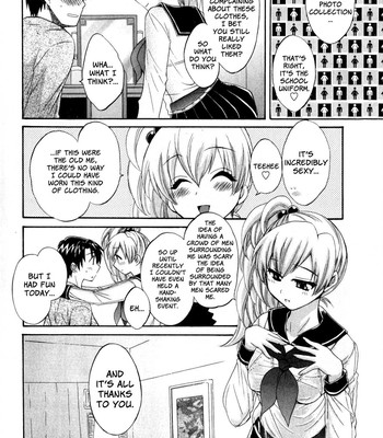 An angel’s marshmallow vol. 2 – ch. 9-16  [faytear + lunatic translations] comic porn sex 136