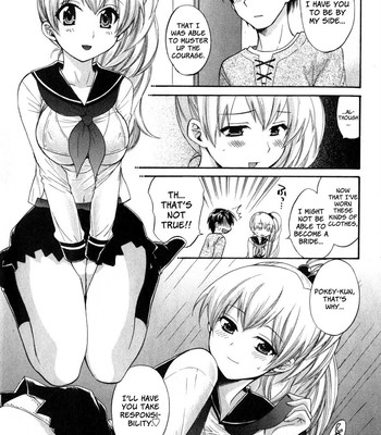 An angel’s marshmallow vol. 2 – ch. 9-16  [faytear + lunatic translations] comic porn sex 137