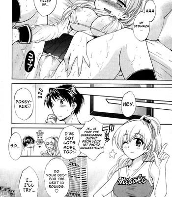 An angel’s marshmallow vol. 2 – ch. 9-16  [faytear + lunatic translations] comic porn sex 146
