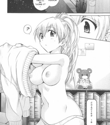 An angel’s marshmallow vol. 2 – ch. 9-16  [faytear + lunatic translations] comic porn sex 148