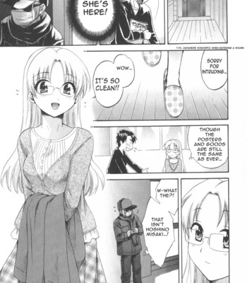 An angel’s marshmallow vol. 2 – ch. 9-16  [faytear + lunatic translations] comic porn sex 151