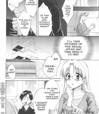 An angel’s marshmallow vol. 2 – ch. 9-16  [faytear + lunatic translations] comic porn sex 152