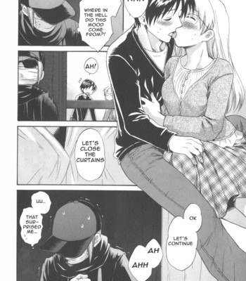 An angel’s marshmallow vol. 2 – ch. 9-16  [faytear + lunatic translations] comic porn sex 154