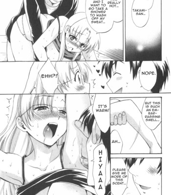 An angel’s marshmallow vol. 2 – ch. 9-16  [faytear + lunatic translations] comic porn sex 155