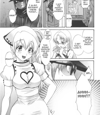 An angel’s marshmallow vol. 2 – ch. 9-16  [faytear + lunatic translations] comic porn sex 163
