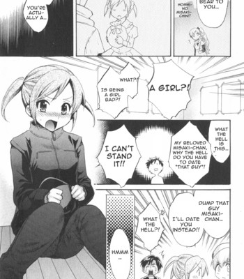 An angel’s marshmallow vol. 2 – ch. 9-16  [faytear + lunatic translations] comic porn sex 165