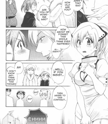 An angel’s marshmallow vol. 2 – ch. 9-16  [faytear + lunatic translations] comic porn sex 166