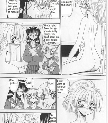 An exhaustive report on masochistic girls ch 1 – 3 comic porn sex 13