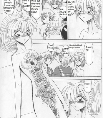 An exhaustive report on masochistic girls ch 1 – 3 comic porn sex 14
