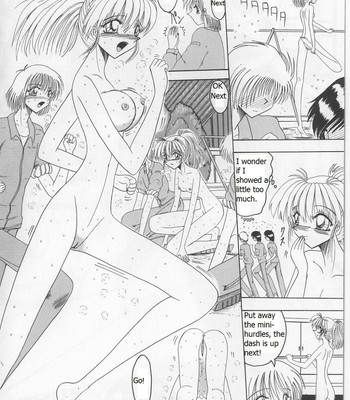 An exhaustive report on masochistic girls ch 1 – 3 comic porn sex 17