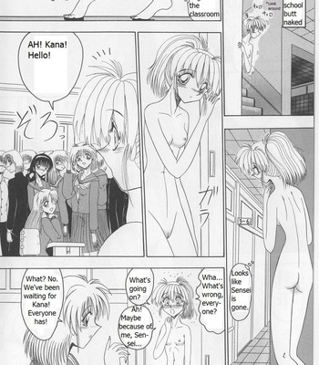 An exhaustive report on masochistic girls ch 1 – 3 comic porn sex 19
