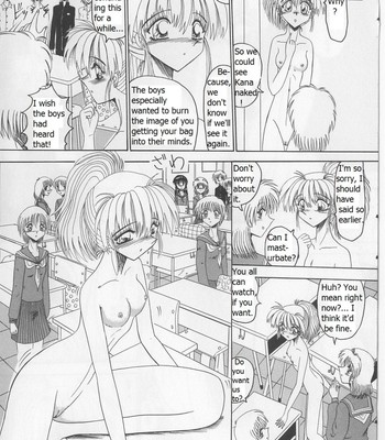 An exhaustive report on masochistic girls ch 1 – 3 comic porn sex 20