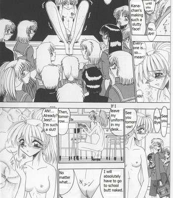 An exhaustive report on masochistic girls ch 1 – 3 comic porn sex 23