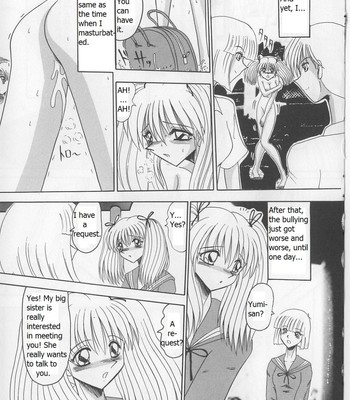 An exhaustive report on masochistic girls ch 1 – 3 comic porn sex 32