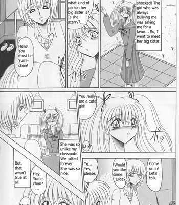 An exhaustive report on masochistic girls ch 1 – 3 comic porn sex 33
