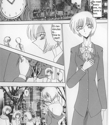 An exhaustive report on masochistic girls ch 1 – 3 comic porn sex 41