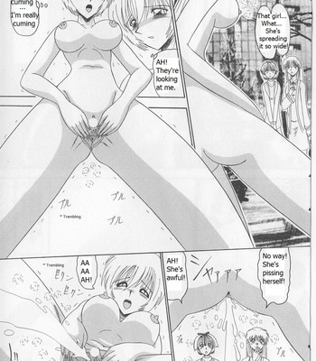 An exhaustive report on masochistic girls ch 1 – 3 comic porn sex 46