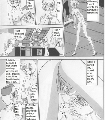 An exhaustive report on masochistic girls ch 1 – 3 comic porn sex 47