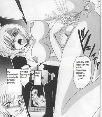 An exhaustive report on masochistic girls ch 1 – 3 comic porn sex 55