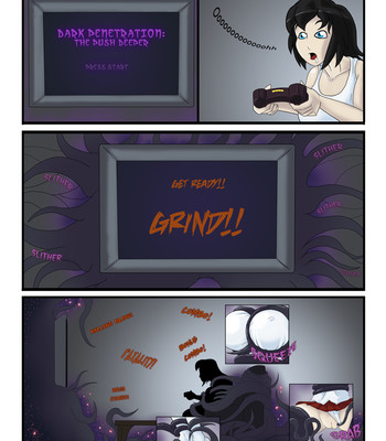 An Expanding Game Experience comic porn sex 2