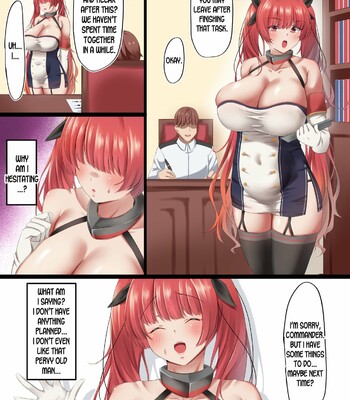 Anal Zuki no Hentai Joukan ni Ore no Kanojo ga Netorareta… comic porn sex 23