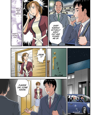 Anata ga shiranai tsuma no kao ~futari no shujin~   =lwb= comic porn sex 11