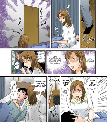 Anata ga shiranai tsuma no kao ~futari no shujin~   =lwb= comic porn sex 15